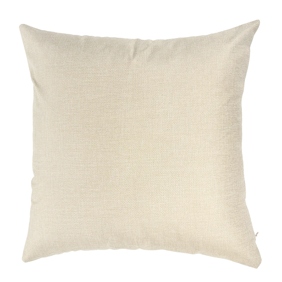 18x18 Home Cotton Linen Car Sofa Bed Waist Cushion Pillow Case Cover New Art Lip