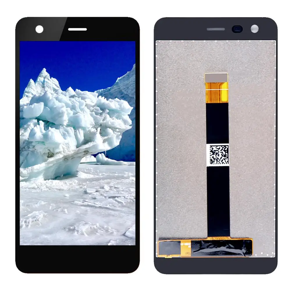 5 0 '񟡰x720 для Nokia 2 TA 1007 1023 1029 1035 экран ЖК дисплей дигитайзер сенсорный s Запчасти
