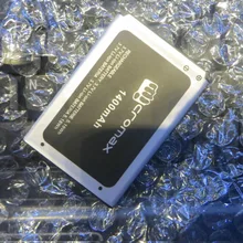 Высококачественный аккумулятор D306 1400 mAh li-ion 3,7 V для мобильного телефона Micromax D306
