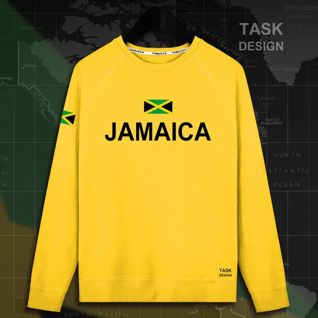 Jamaica JAM Jamaican mens hoodie pullovers hoodies men sweatshirt