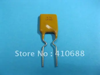 

1000 Pcs Per Lot Radial Leaded PPTC Resettable Fuse 30V 1.6A UF160 PolySwitch New Hot Sale HIGH Quality