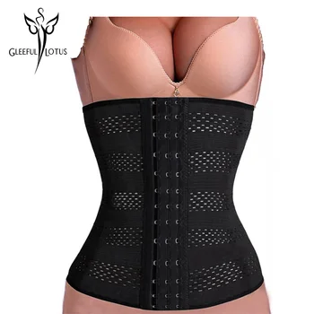 

waist trainer cincher shapewear body shaping sweat slimming belt fajas waist modeladores corses reduce belts girdle corsetto