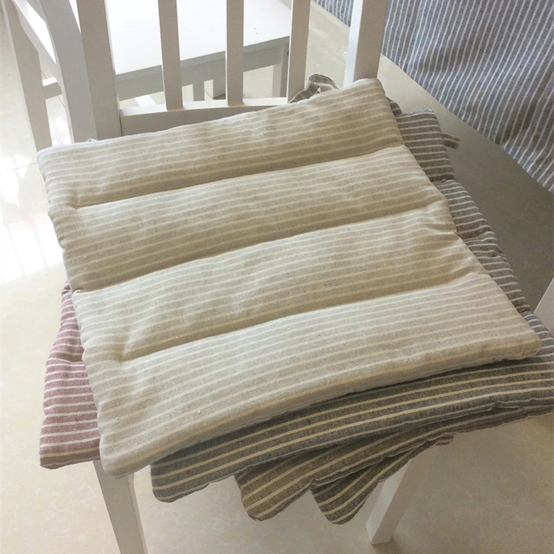 1 pcs jepang gaya dining kursi bantalan alas alas 4 ukuran lantai bantal kursi alas alas dekorasi rumah kursi bantalan almofada decorativa