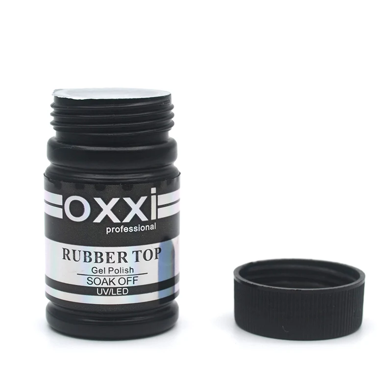 OXXI 30 мл Rubber Top. Lasting gel