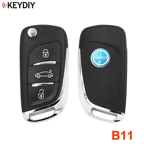 5 шт./лот, KEYDIY B09 B10 B12 B13 B20 B22 B02 B04 B01 универсальный пульт дистанционного управления Управление Key b-серия для KD900+, URG200 KD-X2 - Цвет: B11