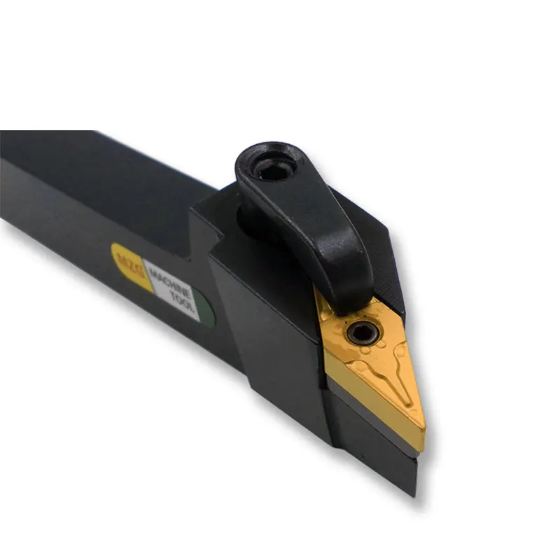 

MOSASK External turning tool holder MVJNL1616K16 2020K16 CNC Lathe Main rotation angle 93 degrees