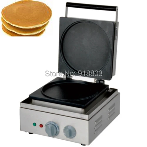 Commercial Use Non stick 22cm 110v 220v Electric Pancake Maker Machine