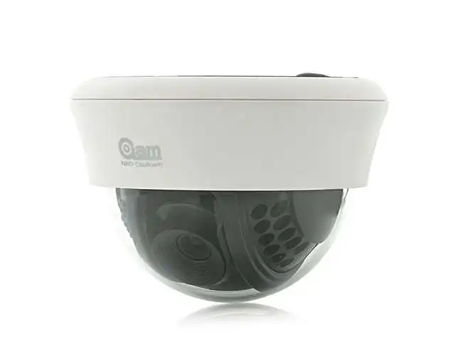 NEO Coolcam NIP 12OAM VGA Беспроводной IP Камера Wi Fi с Plug and Play ИК подсветка купольная CCTV