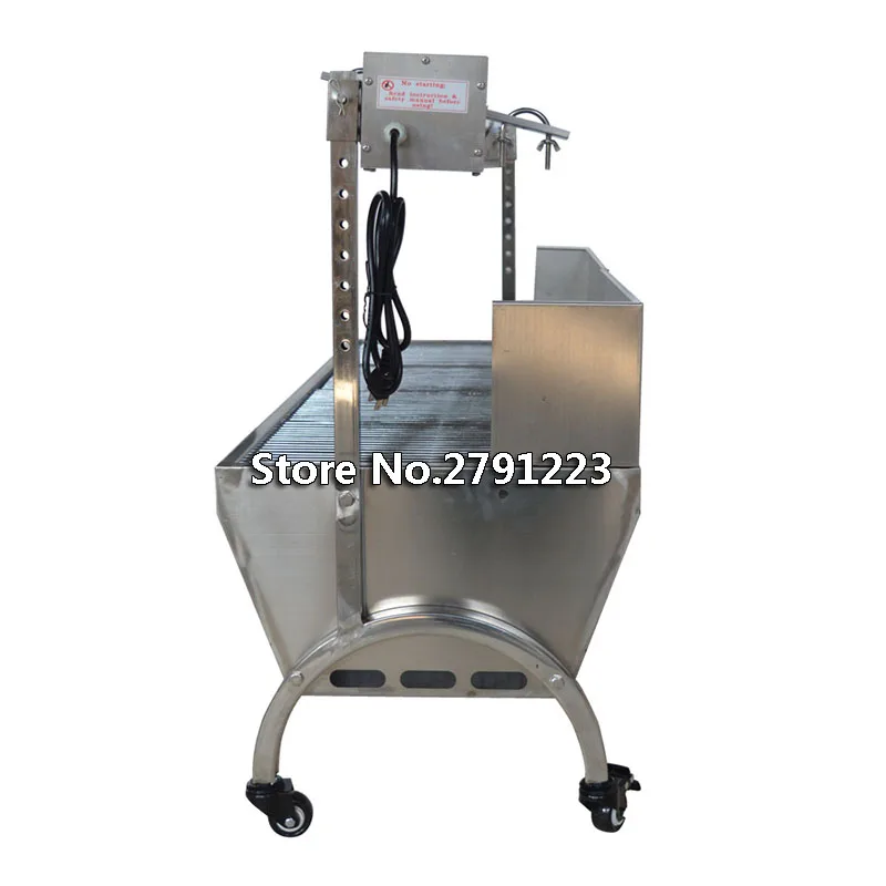 BBQ Spit Roaster Rotisserie 46