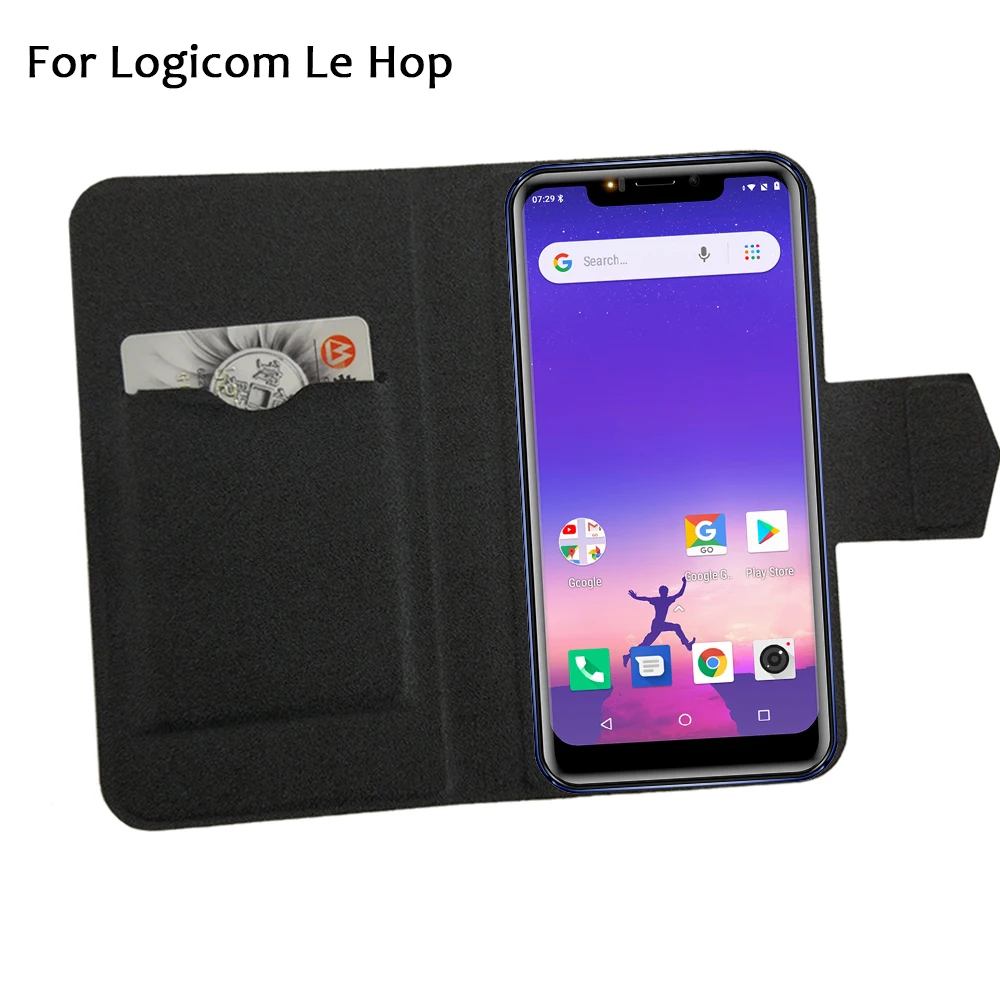 3 Logicom Le Hop