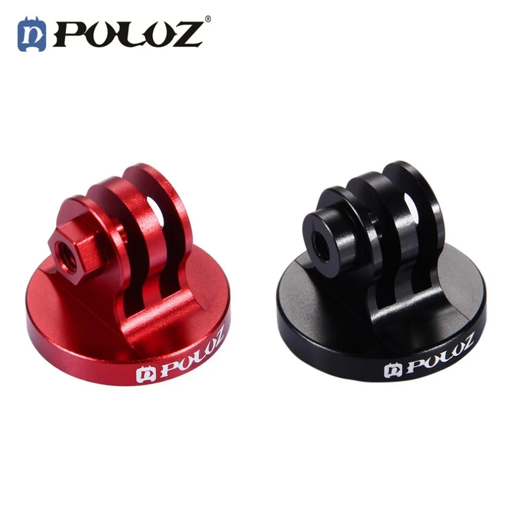 

PULUZ Professional Tripod Mount Adapter for Accessories Sports Camera Fixed Stand Holder Rack Tools