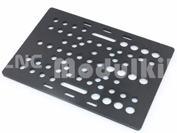 

Open Builds DIY Aluminum Alloy V-slot Gantry 20-80mm Plate Linear Extrusion 3D Printer RepRap C-Beam 2020 2040 2060 CNC Modulkit