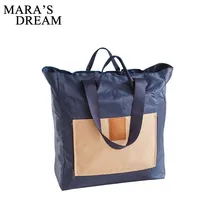 Женская дорожная сумка Mara's Dream, нейлоновая дорожная сумка большой емкости, женские сумочки на плечо, многофункциональная сумка для женщин