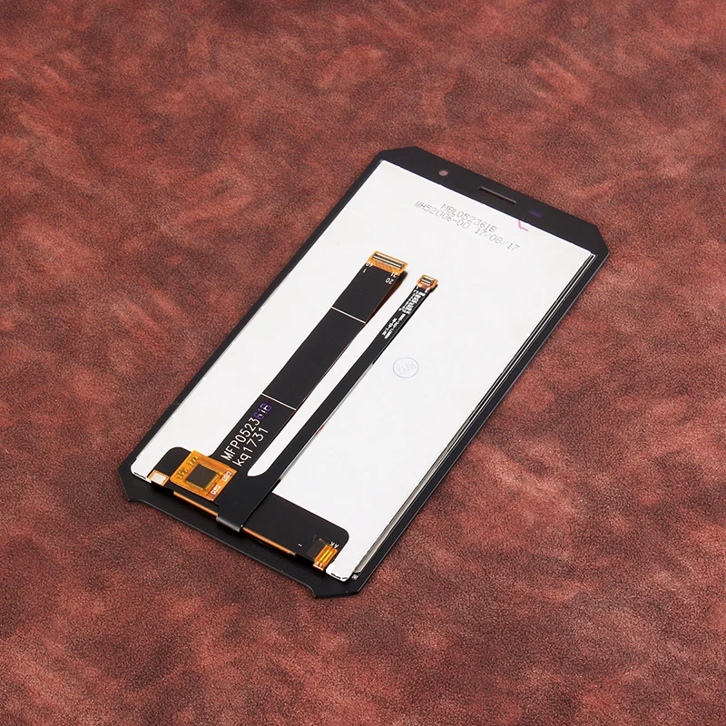 Цветной ЖК дисплей для Doogee S60 Lite + инструмент ремонта сенсорного экрана в сборе