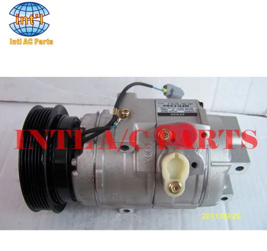 10S20C авто ac компрессор для honda Odyssey Pilot для Acura MDX(Touring) V6 3,5 38900-P8F-A01 28810-P8F-A01 38810-P8F-A01RM 6pk