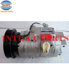 10S20C авто ac компрессор для honda Odyssey Pilot для Acura MDX(Touring) V6 3,5 38900-P8F-A01 28810-P8F-A01 38810-P8F-A01RM 6pk