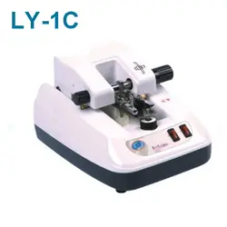 1 шт. LY-1C объектив очки оборудование для обработки Автоматический зажим слот провода чертёжные машины металлическая панель
