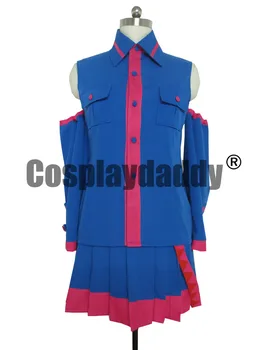 

VOCALOID Teto Kasane Cosplay Costume customized any size