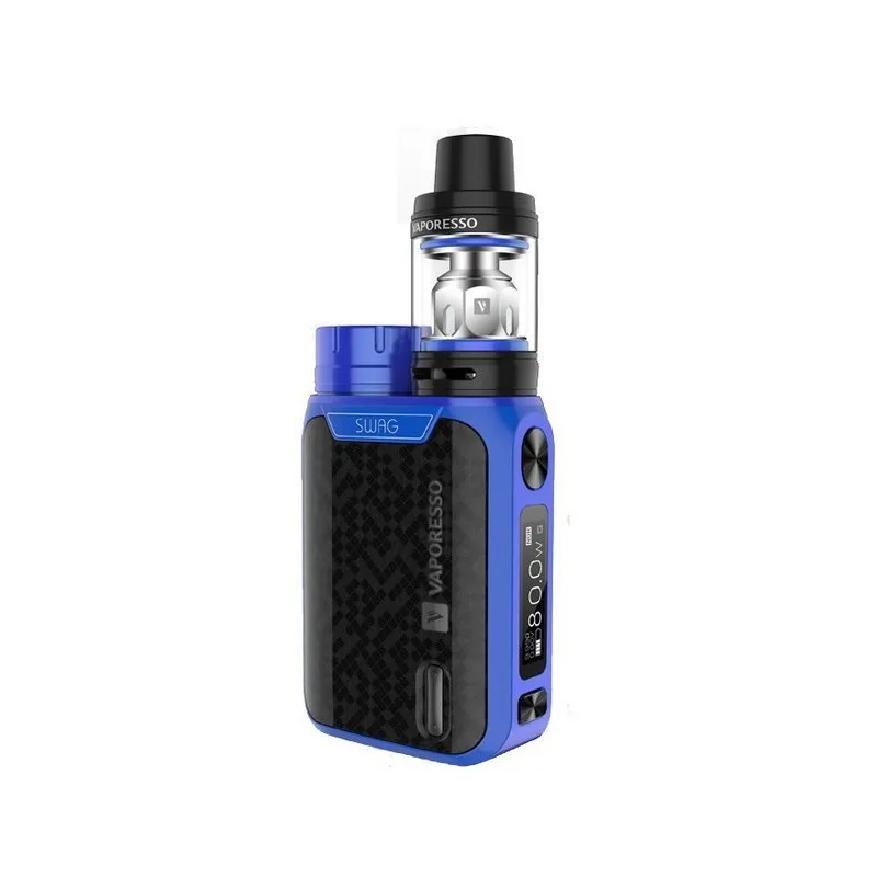 Vaporesso Swag с 80 Вт NRG SE Танк/NRG Мини Танк|Системы нагревания табака и электронные