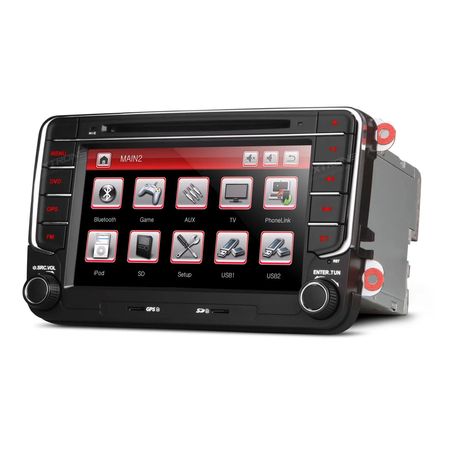 Flash Deal 7" Special Car DVD for Seat Altea 2004-2015 & Seat Leon (MK2) 2005-2013 & Seat Toledo 2004-2015 & Seat Alhambra 2010-2016 1 Flash Deal 7" Special Car DVD for Seat Altea 2004-2015 & Seat Leon (MK2) 2005-2013 & Seat Toledo 2004-2015 & Seat Alhambra 2010-2016 1