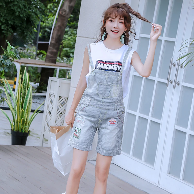 hot pants jumpsuit