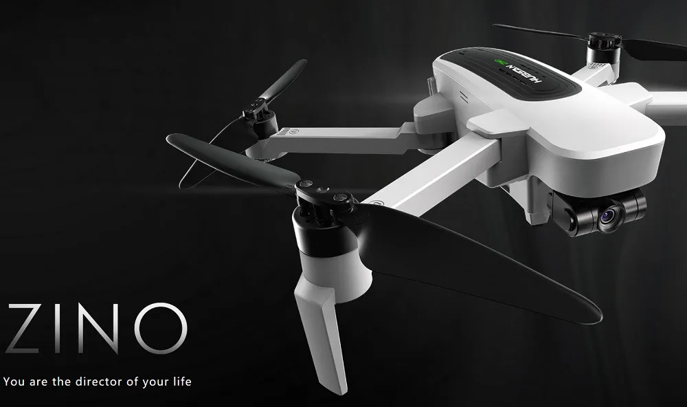 

HIINST Hubsan Zino H117S Quadcopter Drone 4K Camera GPS WIFI FPV Waypoint 3 Axis Gimbal 19MAY6 P35
