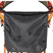 Дешевле удивительные детские коляски Органайзер сумка для переноски коляска сетка сумка зонтик детские автомобильные сумки для прогулочных колясок