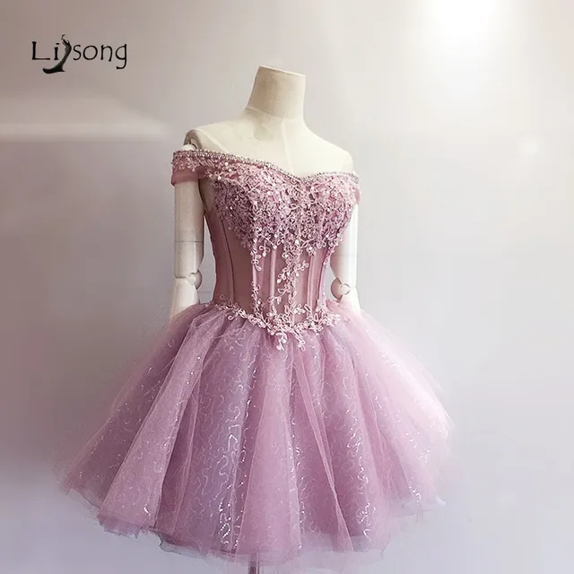 mini ball dress