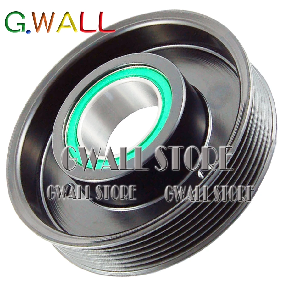 New CSE613 AC Compressor Clutch Pulley For BMW 1(E87) 3 (E90) X1(E84