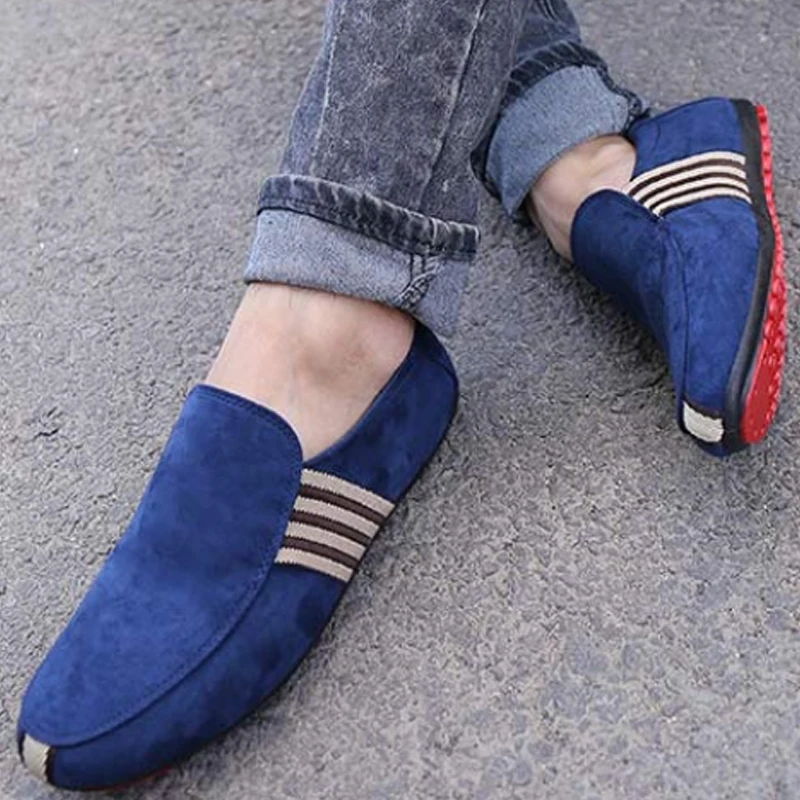 

VTOTA Fashion Men Canvas Shoes espadrilles Men Loafers Moccasin hombre Breathable Casual Shoes Slip on Men Flats Shoes MCXC