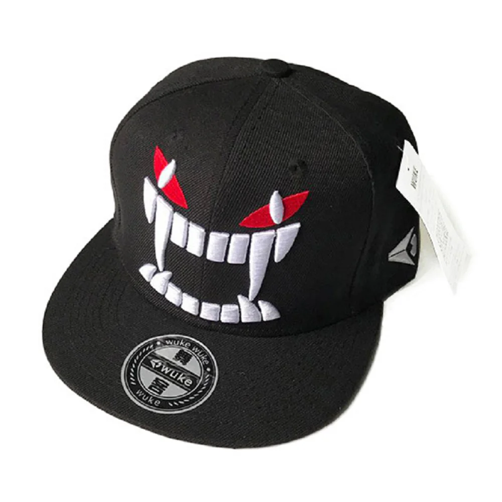 flat brim skate hats