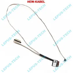 Новый 5 шт ЖК-дисплей кабель для LENOVO 320-15IAP 320-15IABR 30PIN NON TOUCH светодиодный DC02001YF10 кабель LVDS Flex видео кабель