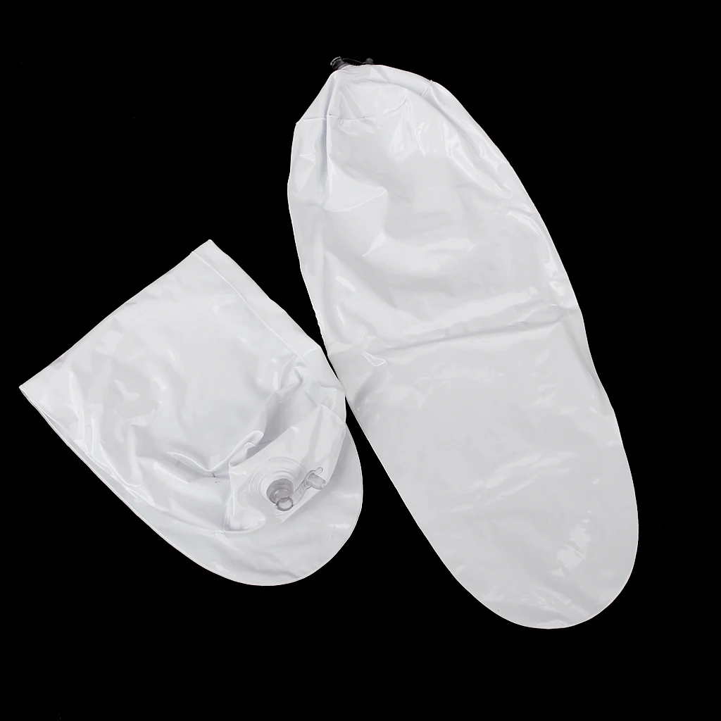 2 pairs Inflatable Shoes Stretcher Boots Insert Stand Support 2 pairs Inflatable Shoes Stretcher Boots Insert Stand Support