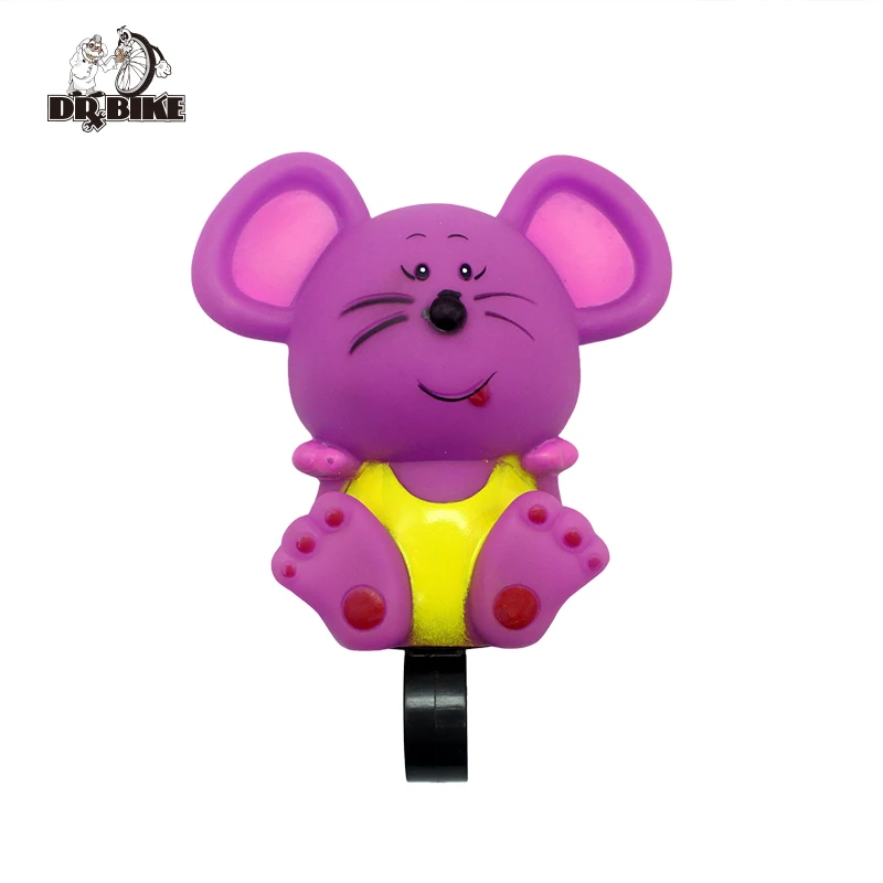 Drbike Cartoon Three Modos Bicycle Bell Bike Air Horn Bell