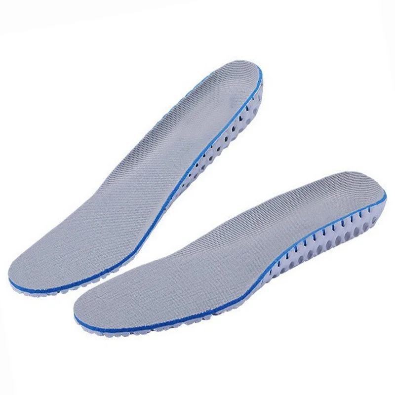 

Soft Breathable EVA Sports Shoes Insole Running Insole Air Drying Odor Deodorant Shoes Pad Shock Absorption Athletic Insert