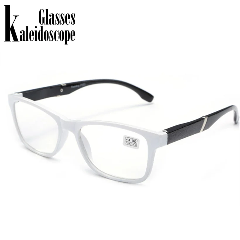 Gafas de caleidoscopio para lectura de hiperopía lentes de resina para hombres y mujeres gafas de lectura presbiópicas 1,5 + 2,0 + 2,5 + 3,0 + 3,5 + 4,0 Gafas de caleidoscopio para lectura de hiperopía lentes de resina para hombres y mujeres gafas de lectura presbiópicas 1,5 + 2,0 + 2,5 + 3,0 + 3,5 + 4,0