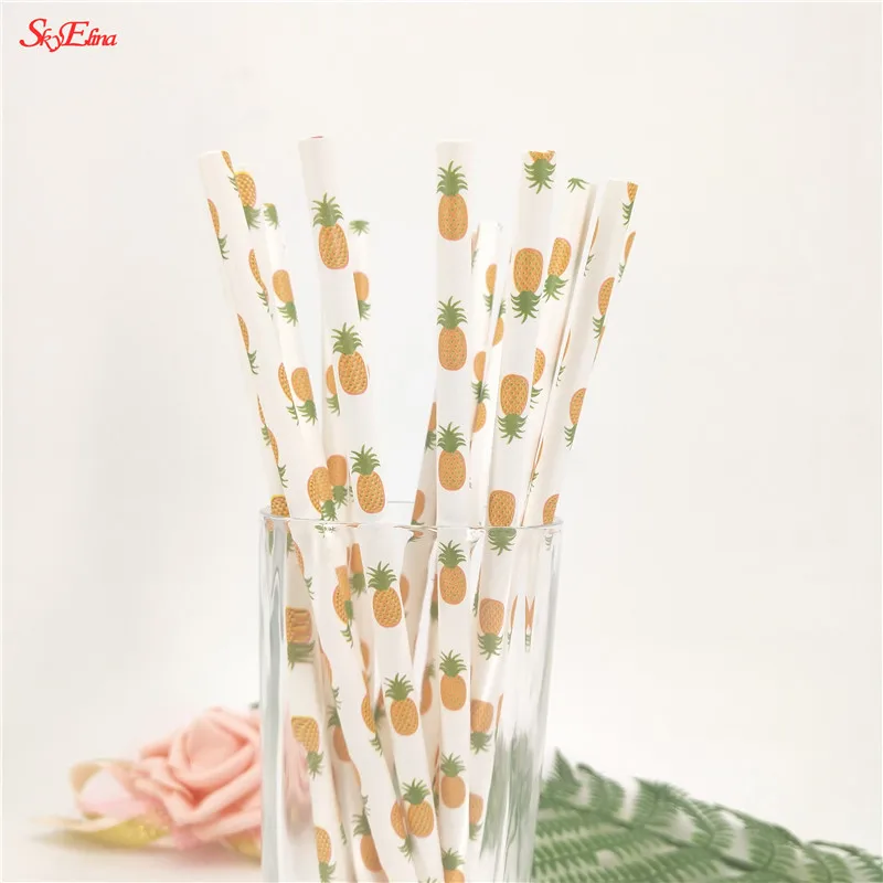 25psc drinking paper straws strawberry paper straws baby shower party wedding decoration gift party event supplies 7zsh886 (29)