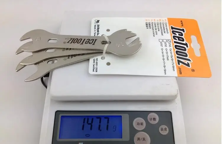 シマノGENUINE TOOLS スギノHUB CONE WRENCH Steel Axle Hub Spanner | Steel Bicycle Wrench | Steel Bike