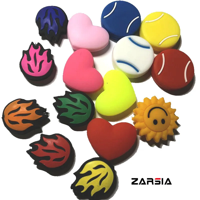 150 pcs(Assorted types) tennis racket vibration dampeners,Tennis damper Dampener Shock,tennis accessories