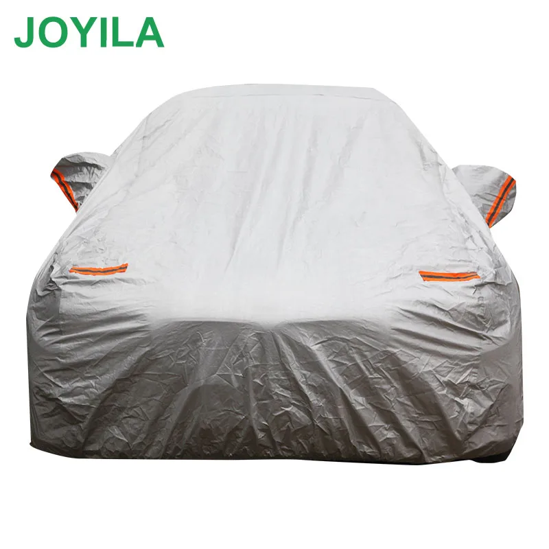 PEVA+Needle punched Cotton Automobile Car Cover Rain proof, Sunshade