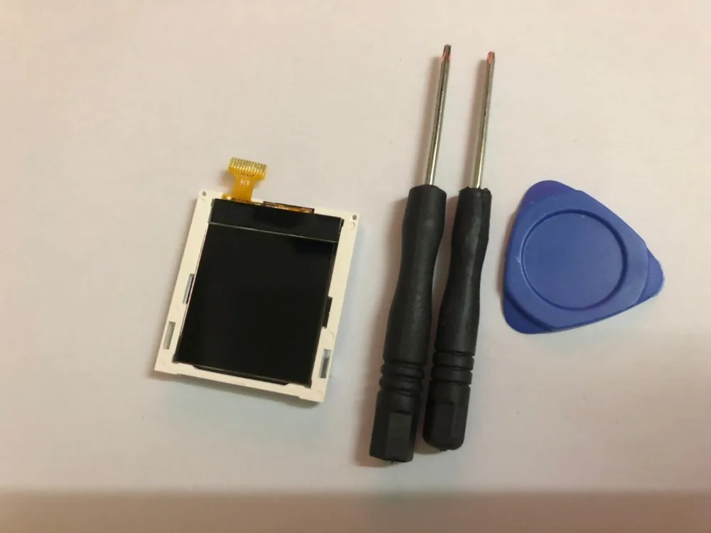 Новинка сменный ЖК экран для nokia 1050 N105 105 дюйма фотография дисплей +