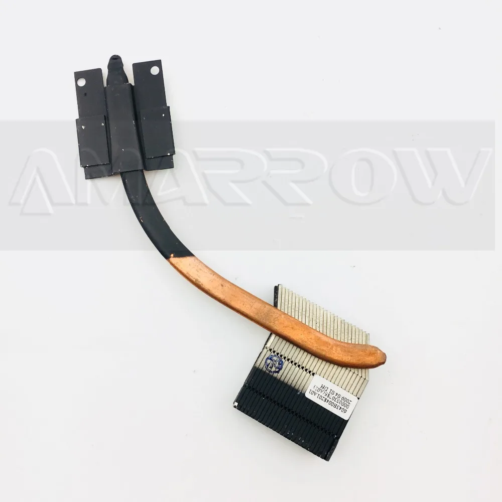 Ventilador de Refrigeração do Dissipador de Calor para Acer Frete Grátis Original Laptop 8920 8920g 8930 8930g 6043b0048001 Cpu - Imagem 4