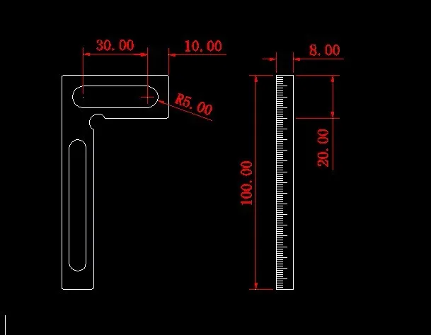 new ruler