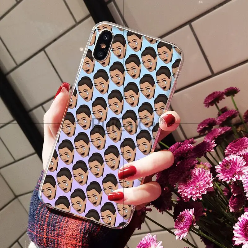 Kimoji Kim Kardashian kanye west north kylie jenner