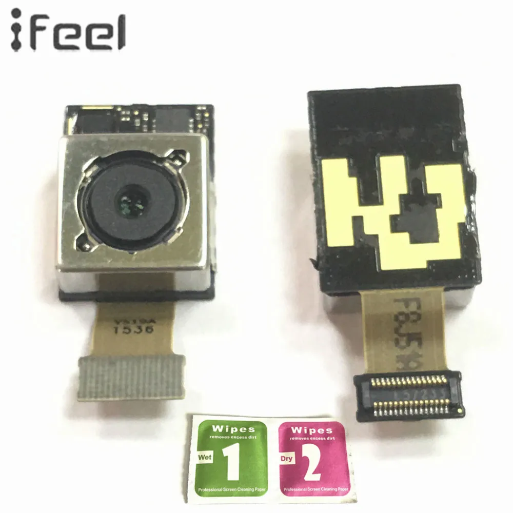 

IFEEL For LG G5 H850 H858 H820 VS987 LS992 Big Back Rear Main Camera Module Lens Flex Cable Replacement Parts With Free Shipping