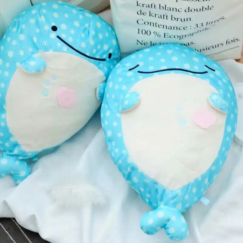 jinbesan plush