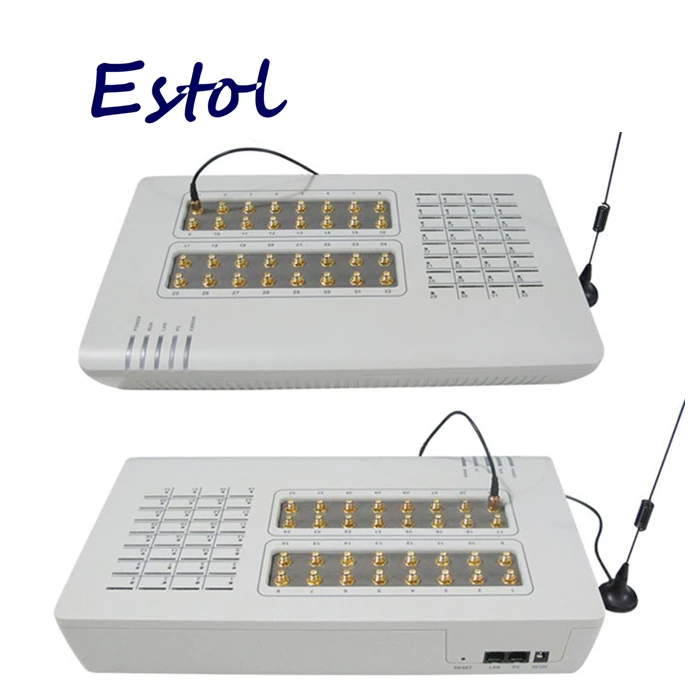 Шлюз VoIP GoIP с 32 портами оптовые SMS сообщения чипа GOIP32 GSM шлюз Asterisk elastix каналы роутер|gateway hinge|gateway laptop lcd screengateway