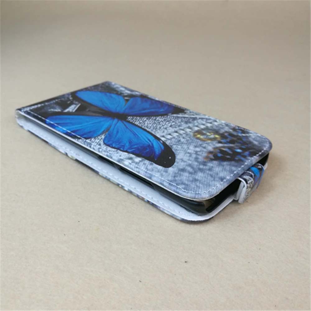 Для Asus Zenfone 5 Lite ZC600KL 6 дюймов Пышное модное printingvertical флип чехол с откидной крышкой