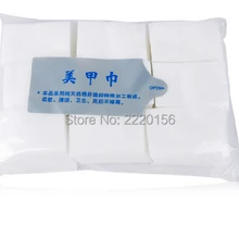 200 компл./лот 900 шт./компл. Дизайн ногтей лак акриловый гель для снятия Pad салфетки ногтей необходимости ногтей очистительные салфетки