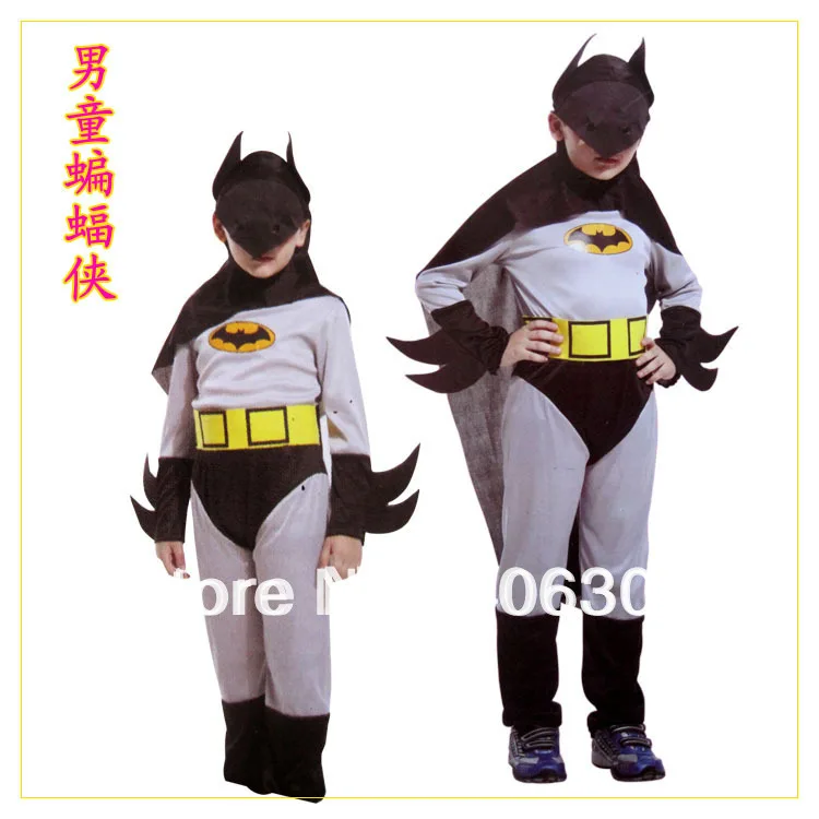 The Olsens Dress Up as Batman The Olsens Dress Up as Batman